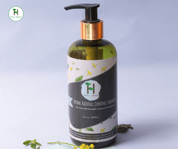 Herbal Shampoo - Image 3