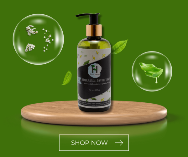 Herbal Shampoo - Image 4