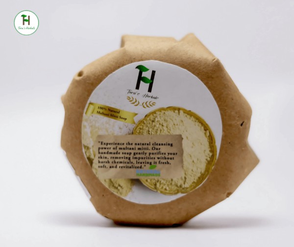 Multani Mitti Soap - Image 4